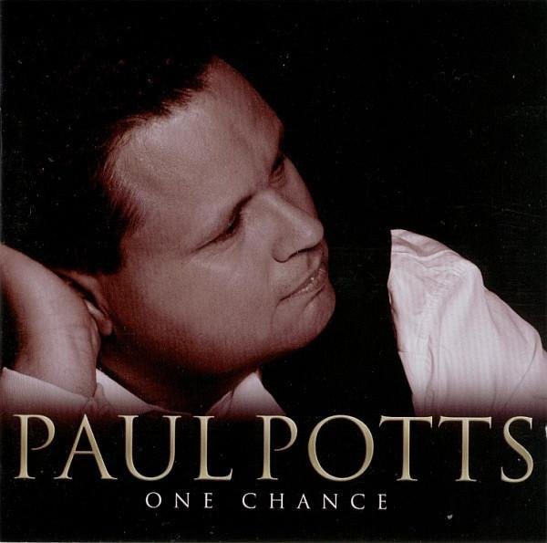 One Chance von Paul Potts, CD - Bild 1