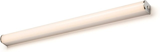 Rendl Wandleuchte Corazon 90 LED in Chrom mit IP44 Schutzart und warmweißem Licht - Bild 1