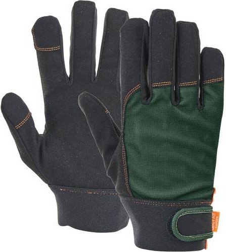 Siena Garden Gartenhandschuhe T94286 Farbe Grün Größe S, 1 Paar - Bild 1