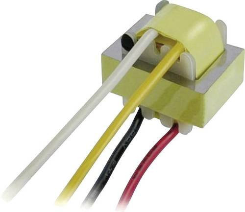 Neutrik NTE1 Audio-Übertrager in Multicolour mit 200Ω Impedanz und 1.2V Primärspannung - Bild 1