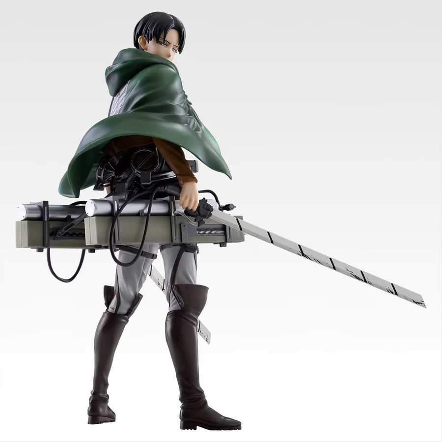 BANDAI Attack on Titan, Einzelfigur, Fantasy, Kunststoff - Bild 2