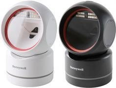 Honeywell HF680 Barcode-Scanner 2D-Imager Desktop-Gerät mit USB-Kit in Schwarz - Bild 1