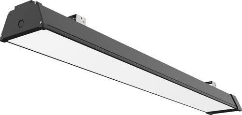 IndustryLUX Lanara 2.0 DALI LED-Deckenleuchte Schwarz 150W dimmbar IP65 - Bild 1