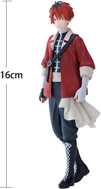Frieren Anime Figur, Actionfigur, 15cm, ab 14 Jahren - Bild 1