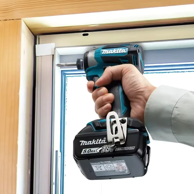 Makita DTD173 LXT 18V Akku-Schlagschrauber mit bürstenlosem Motor und 180 N·m Drehmoment - Bild 5