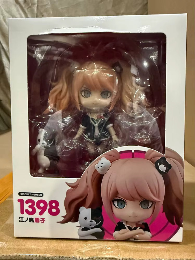 Bandai Danganronpa Enoshima Junko Figur, PVC-Modell, Einzelfigur - Bild 2
