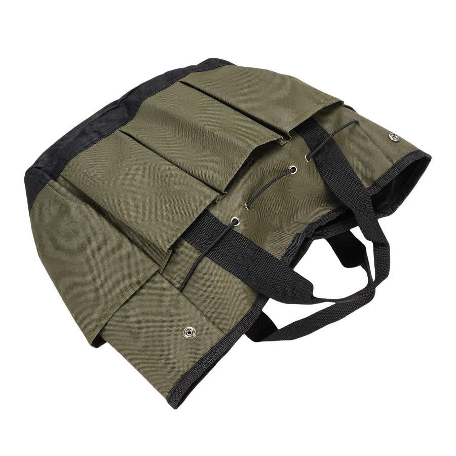GoolRC Gartengerätetasche aus Oxford-Gewebe mit mehreren Taschen in Armee Grün - Bild 2