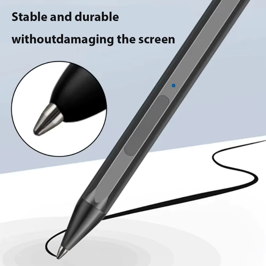 Austauschbare S Pen Spitze aus Titanlegierung für Samsung Galaxy Tab S24 S24 Ultra, Tab S9, S9 Ultra und S9 FE, verschleißfester Ersatz für deinen Touch Stylus - Bild 3