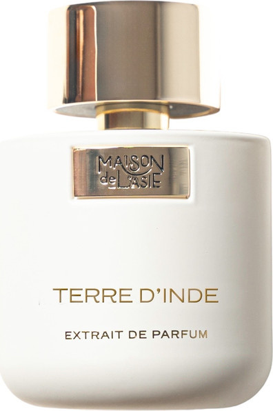 Maison De L'Asie Terre D'Inde Extrait de Parfum - Bild 1