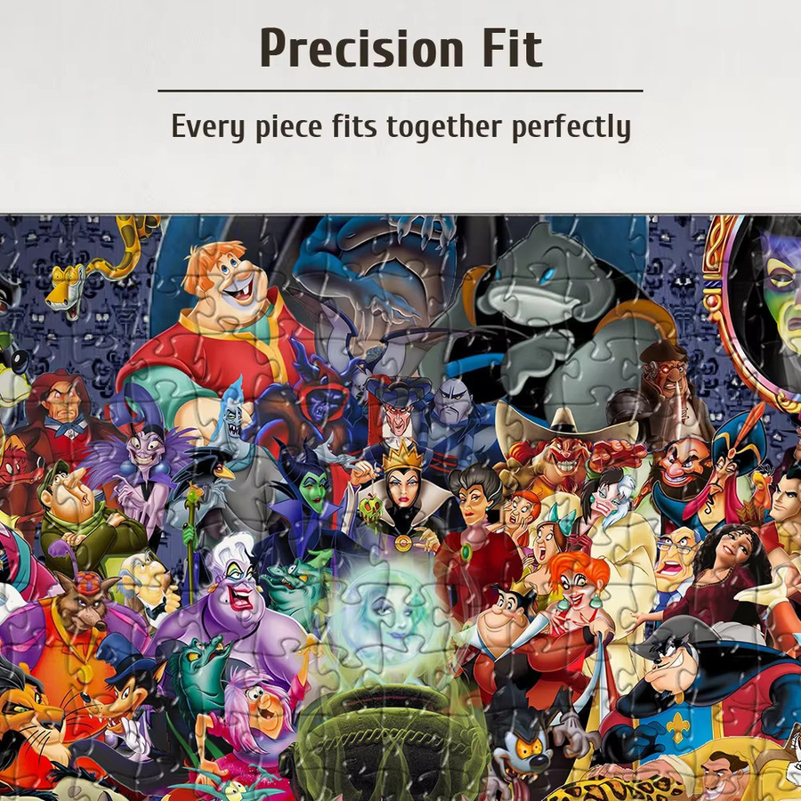 Disney Princess Puzzle, 108 Teile - Bild 2