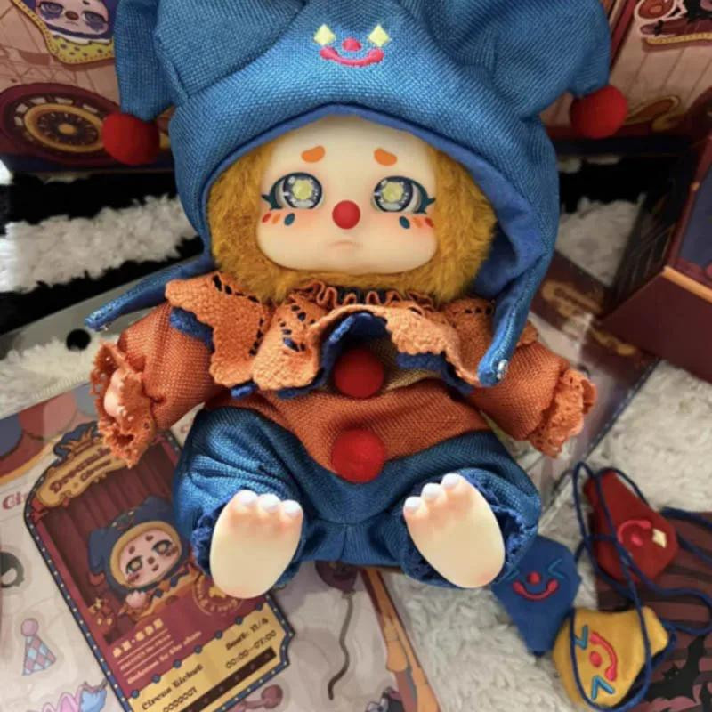 Yiran toy 1 Cino Traumland Zirkus Vinyl Plüsch Blind Box Puppe ab 14 Jahren - Bild 2
