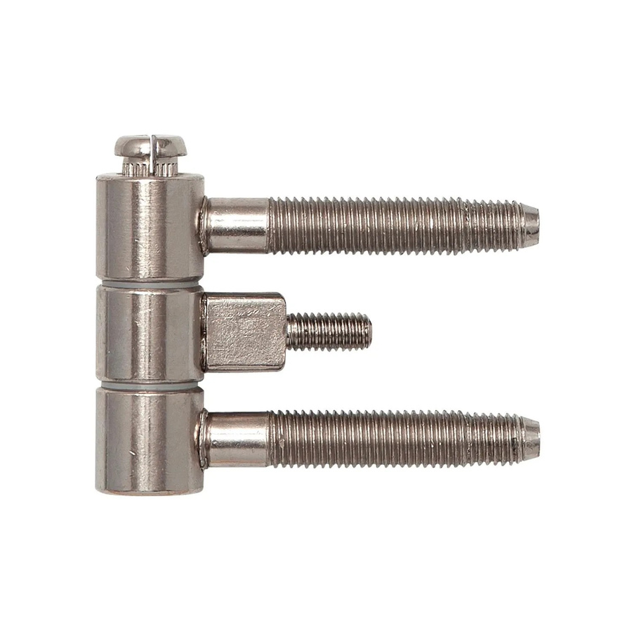 SFS Steckband Incanto 3-teilig mit Zylinderkopf ø 16 mm aus vernickeltem Stahl in Silber - Bild 2