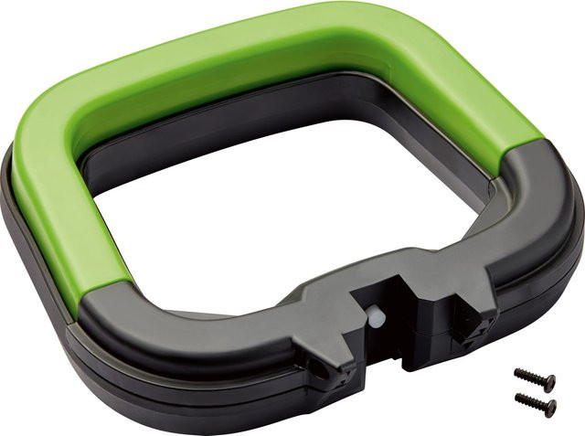 Hilfsgriff für LUX-TOOLS Akku-Heckenschere A-HS-20/52 - Bild 1