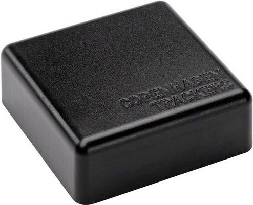 Cobblestone Copenhagen Trackers GPS Fahrzeugtracker in Schwarz - Bild 1
