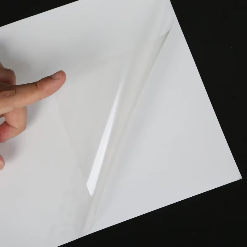 KE MENG Transferpapier für temporäre Tätowierungen, transparent, A4, geeignet für Laser- und Tintenstrahldrucker - Bild 3