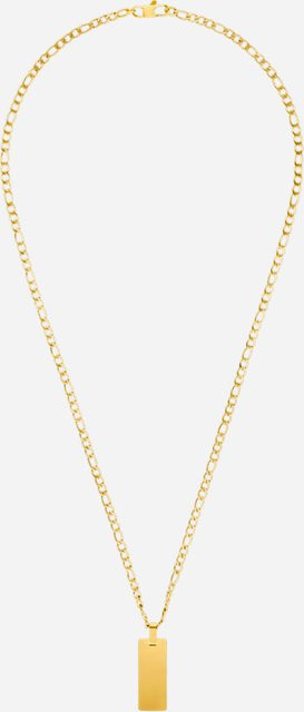 Joop! Halskette Edelstahl, Gold, Herren - Bild 1