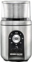 Rommelsbacher Gewürz- und Kaffeemühle EGK 250 in Edelstahl und Silber - Bild 1