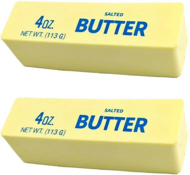 Langer Streifen Imitation Butter Squishy, Knetspielzeug, Fidget Spielzeug, Anti Stress - Bild 1