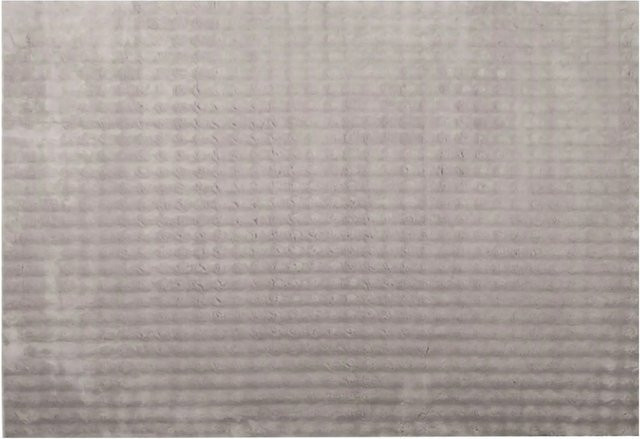 vidaXL Bereichsteppich SIROLO rechteckig in Sand, pflegeleicht und rutschfest, B/T: 230 x 160 cm - Bild 1