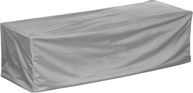 Mehr Garten Protect Schutzhülle für Loungesofa, Grau, B/T/H: 200 x 90 x 80 cm - Bild 1
