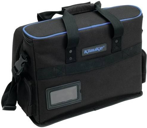 Klauke KL905L Werkzeugkoffer unbestückt, Schwarz, B: 44,0 cm, H: 33,0 cm, T: 22,0 cm - Bild 1