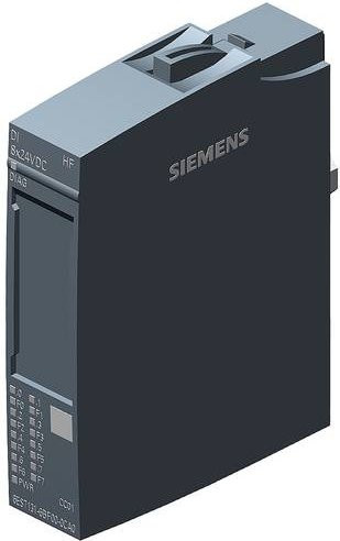 Siemens 6AG1131-6BF00-7CA0 SPS-Erweiterungsmodul in Grau - Bild 1