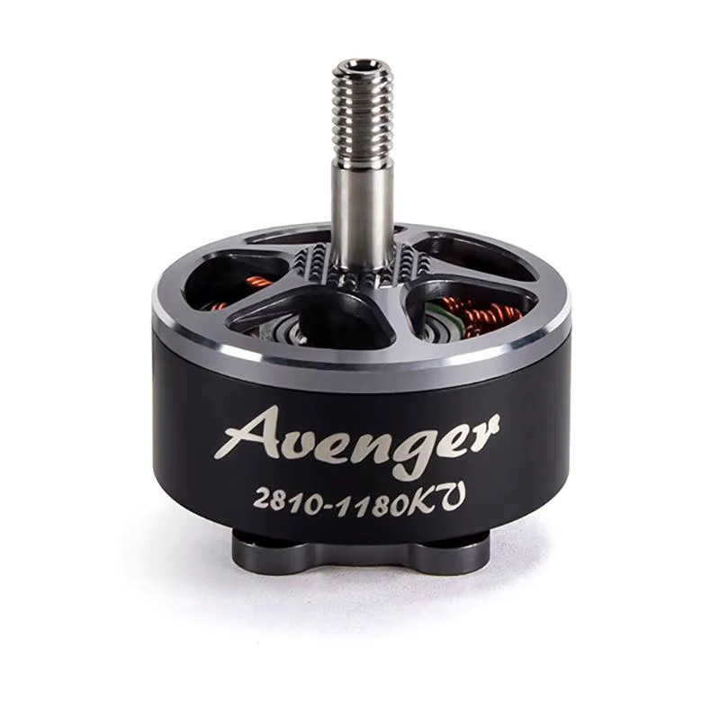 Brotherhobby Avenger 2810 Bürstenloser Motor für Langstrecken-Drohnen-FPV-Teile - Bild 2