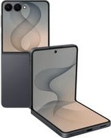 Samsung Galaxy Z Flip8 5G Smartphone 512GB Grey - Bild 1
