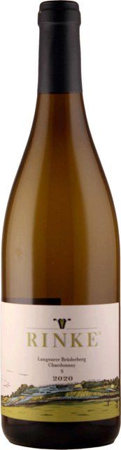 Rinke Weine Chardonnay Weißwein, Mosel, 2022, trocken, 12,0 %, 0,75 l - Bild 1
