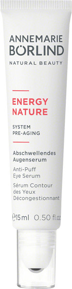 Annemarie Börlind EnergyNature Abschwellendes Augenserum, Bio-Koffein - Bild 1