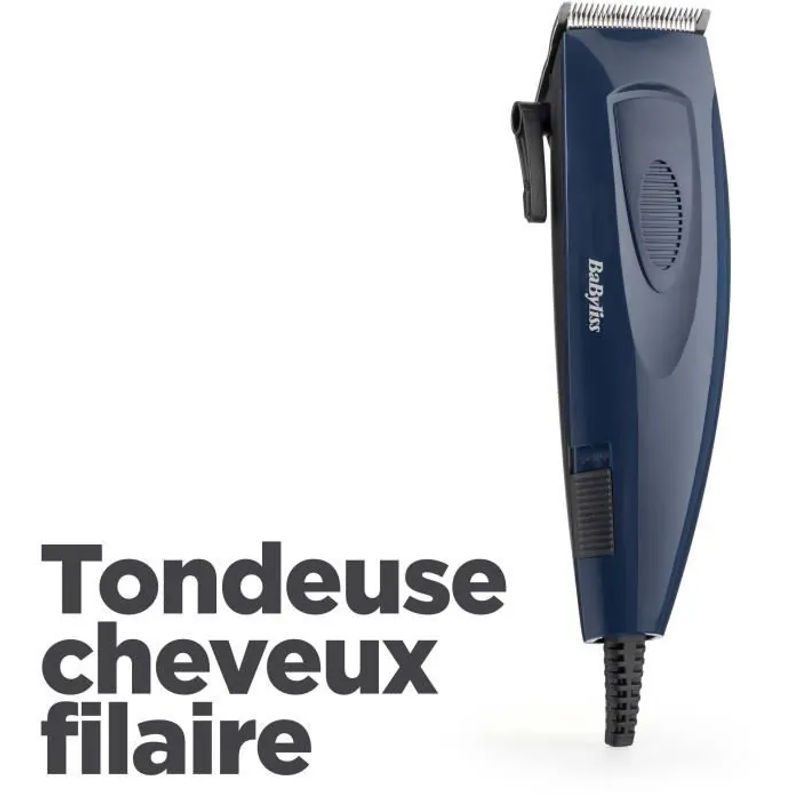 Babyliss Haarschneider, 3-25 mm, 8 Kammaufsätze - Bild 2