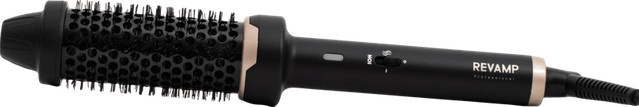 Revamp Progloss Big Round Brush BR-1400A, Schwarz - Bild 1
