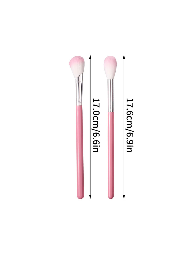 KOSSHOW Make-up-Pinsel-Set, 6-teilig, Unisex - Bild 2