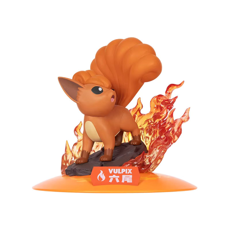 Funism Pokémon Vulpix, Actionfigur, Einzelfigur - Bild 3