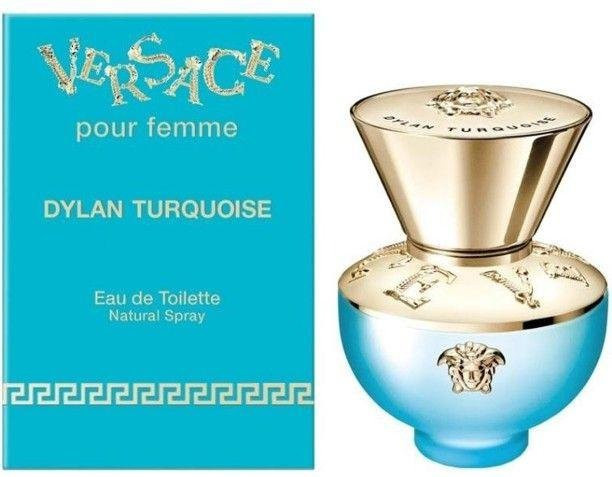 Versace Dylan Turquoise Eau de Toilette, 30 ml, Damen - Bild 1