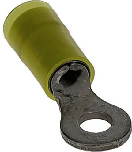 Molex 190580041 Ringkabelschuh Bulk in Gelb - Bild 1