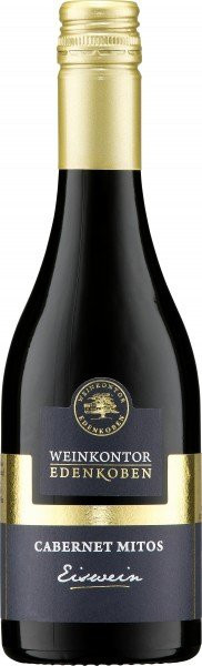 Mitos Cabernet Eiswein 2022, süß, Dessertwein, 0,375 l - Bild 1