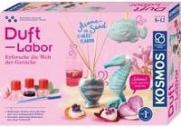 KOSMOS Duft-Labor Experimentierkasten zum Entdecken von Aromen und Parfums für Kinder ab 8 Jahren - Bild 1