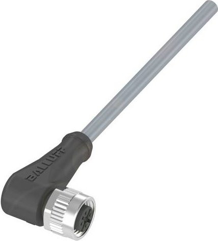 BALLUFF BCC06TC Sensor-Aktor-Anschlussleitung in Grau aus Kunststoff - Bild 1