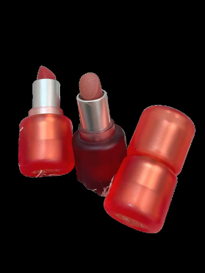 HERORANGE Soft Mist Language Velvet Lipstick, Matt, 01 - Bild 4