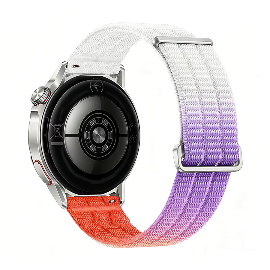 Kilpills Uhrenarmband Nylon, Unisex - Bild 2