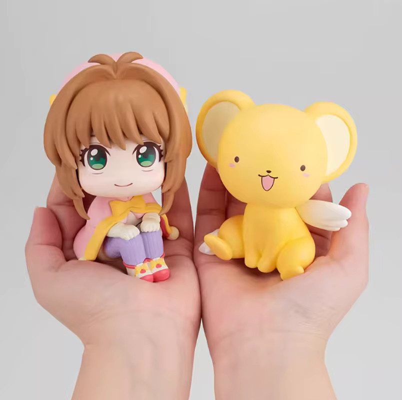 Banpresto Sakura Q Edition Sakura Koke, Action Figur, Desktop Ornament, Mehrfarbig - Bild 2