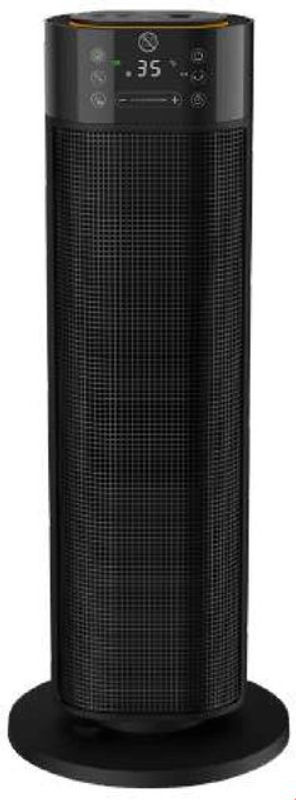 Fakir HT 1000 2in1 Turmheizlüfter in Schwarz mit Thermostat und Automatikmodus - Bild 2