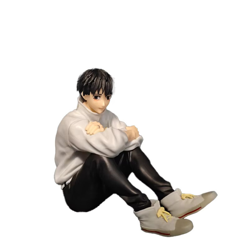 Bandai Jujutsu Kaisen Yuta Okkotsu Toge Inumaki, Actionfiguren - Bild 3