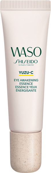 Shiseido Waso Yuzu-C Eye Awakening Essence Serum mit Vitamin C - Bild 1