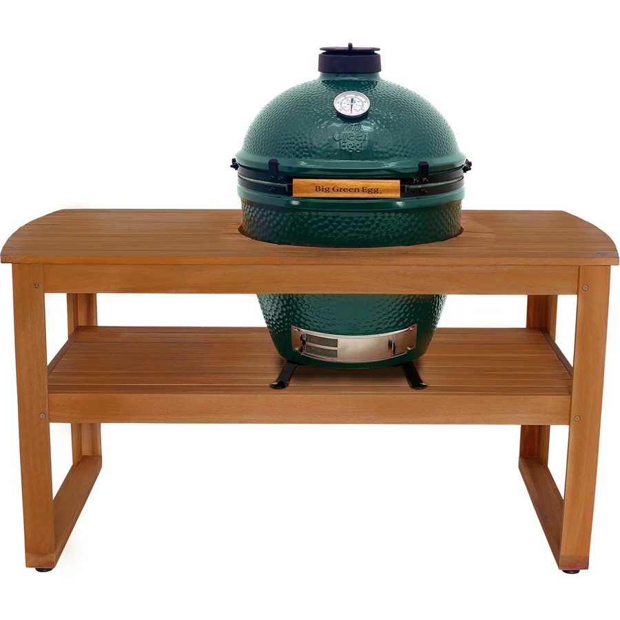 Grill-Untergestell Tisch Eukalyptus XLarge 127631 - Bild 1