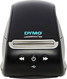 DYMO LabelWriter 550 Etikettendrucker mit Thermodirektdruck und USB-Anschluss - Bild 2
