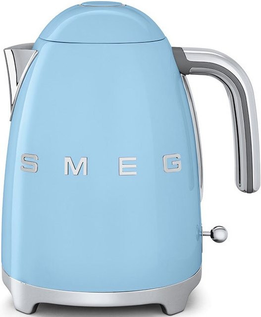 Smeg Wasserkocher KLF03PBEU in Blau - Bild 1