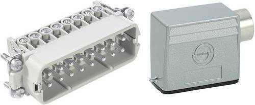 LAPP Steckverbinder-Set EPIC KIT H-A 16 in Grau mit PE-Schrauben - Bild 1