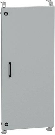 Schneider Electric NSYPAPLA105G Innentür für PLA-Gehäuse, Farbe: Grau, H x B: 100 x 50 cm - Bild 1